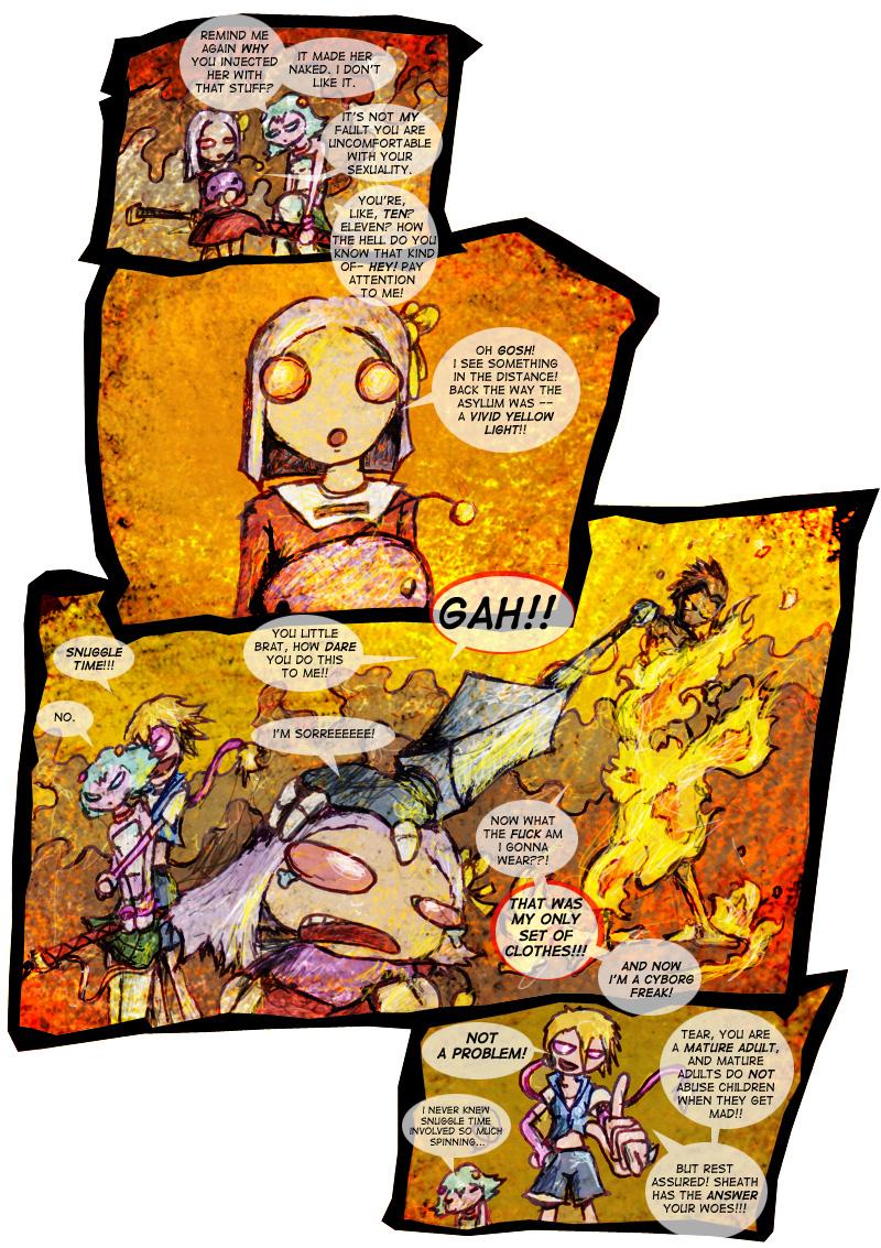 Consequences, Consequences