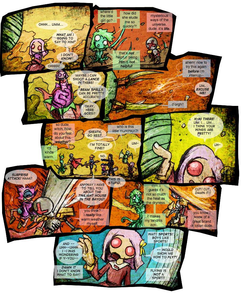 The Touch Of A Woman