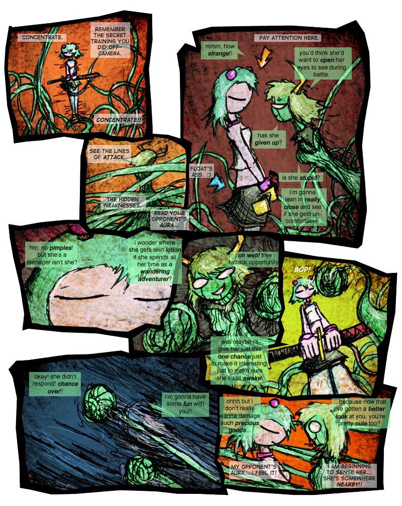 No Personal Space Bubble