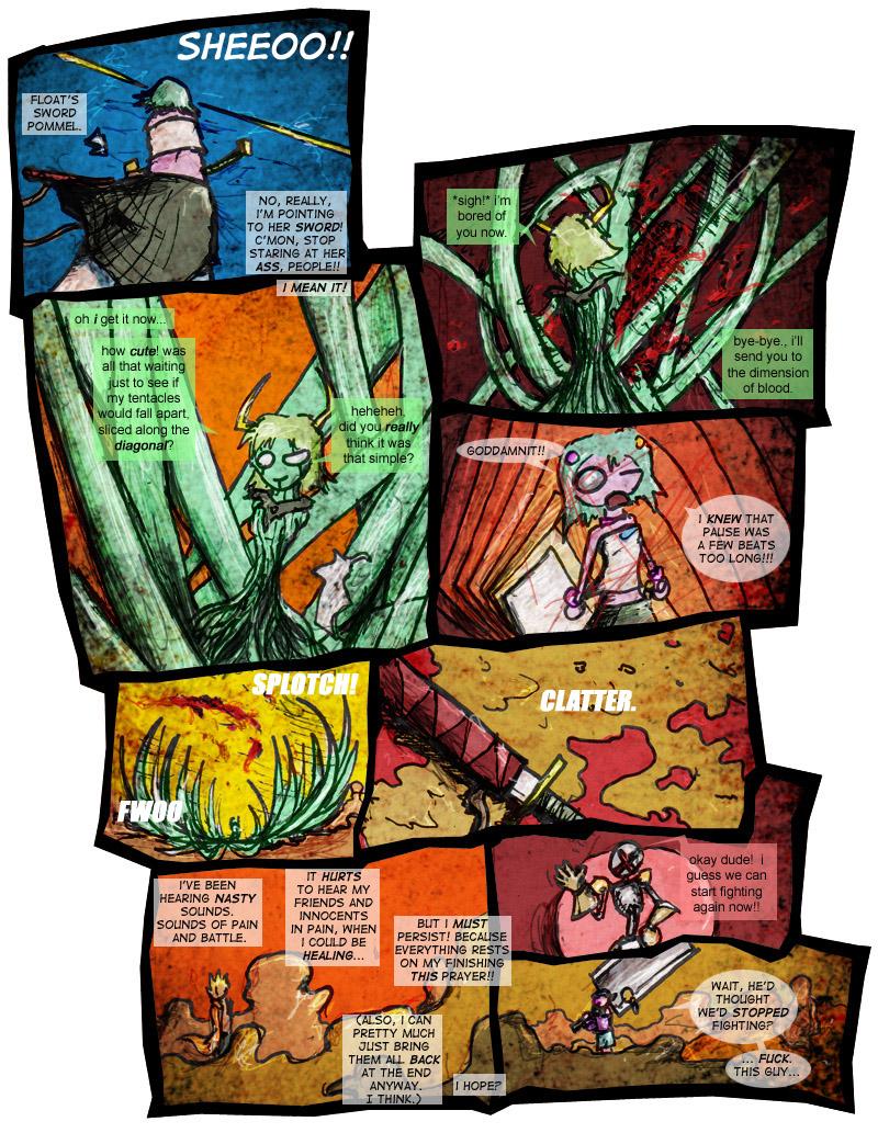 Patience Is A Virtue (??!)