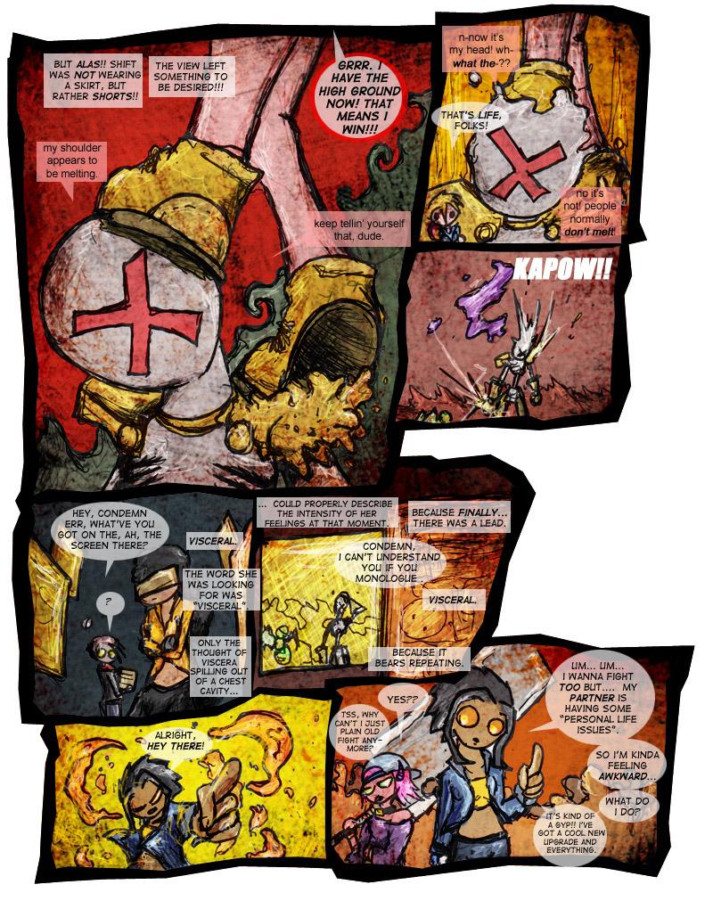 Stop Chillaxing So Much, Guys!