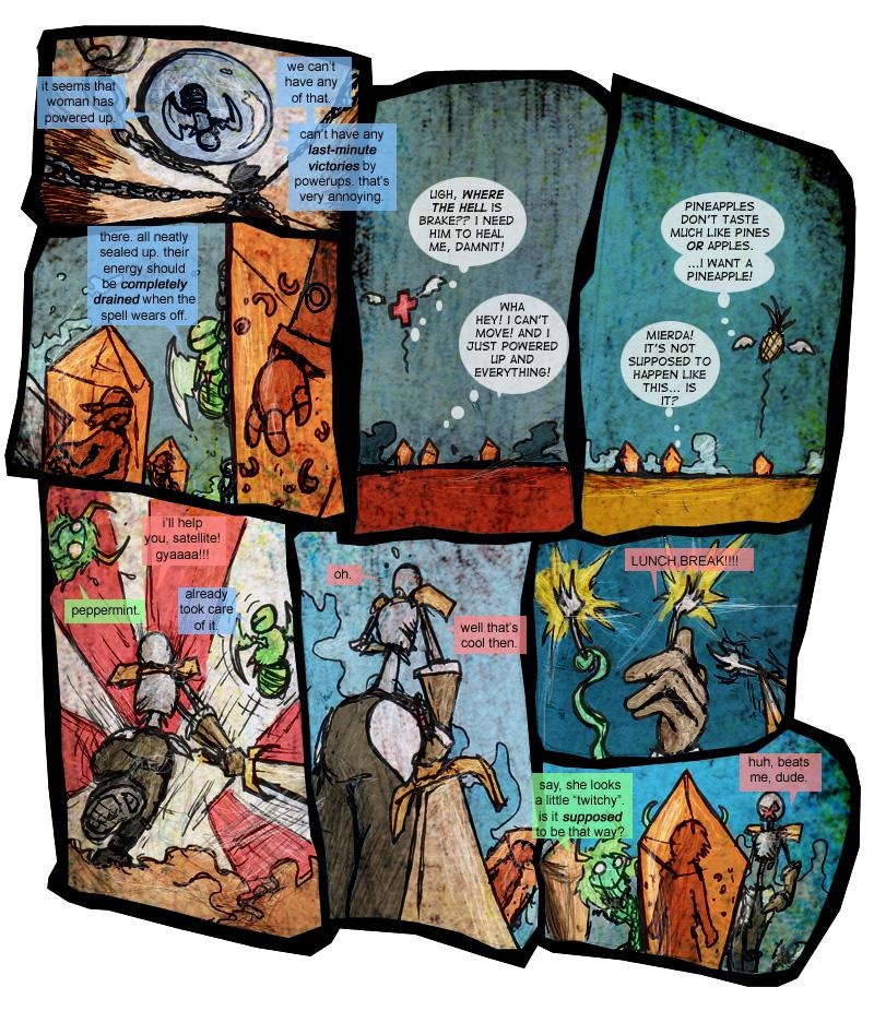 Turns Out He Was Fine