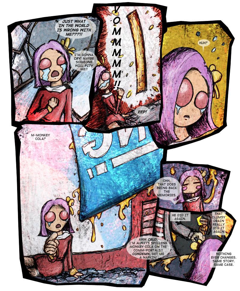 It's OK! Just Be Calm!