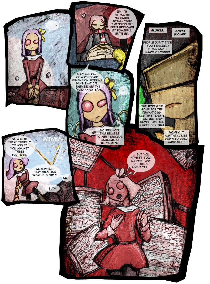 Please Explain What Is Going On!!