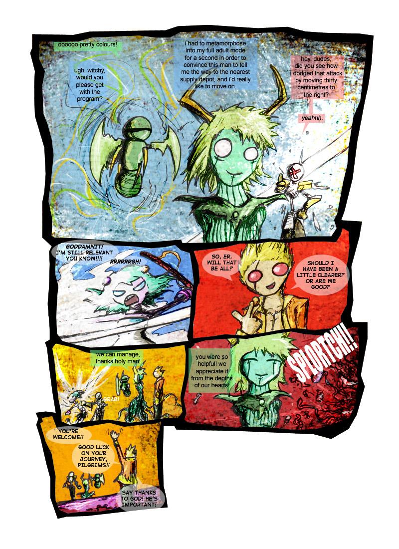 Good Luck, You Guys!