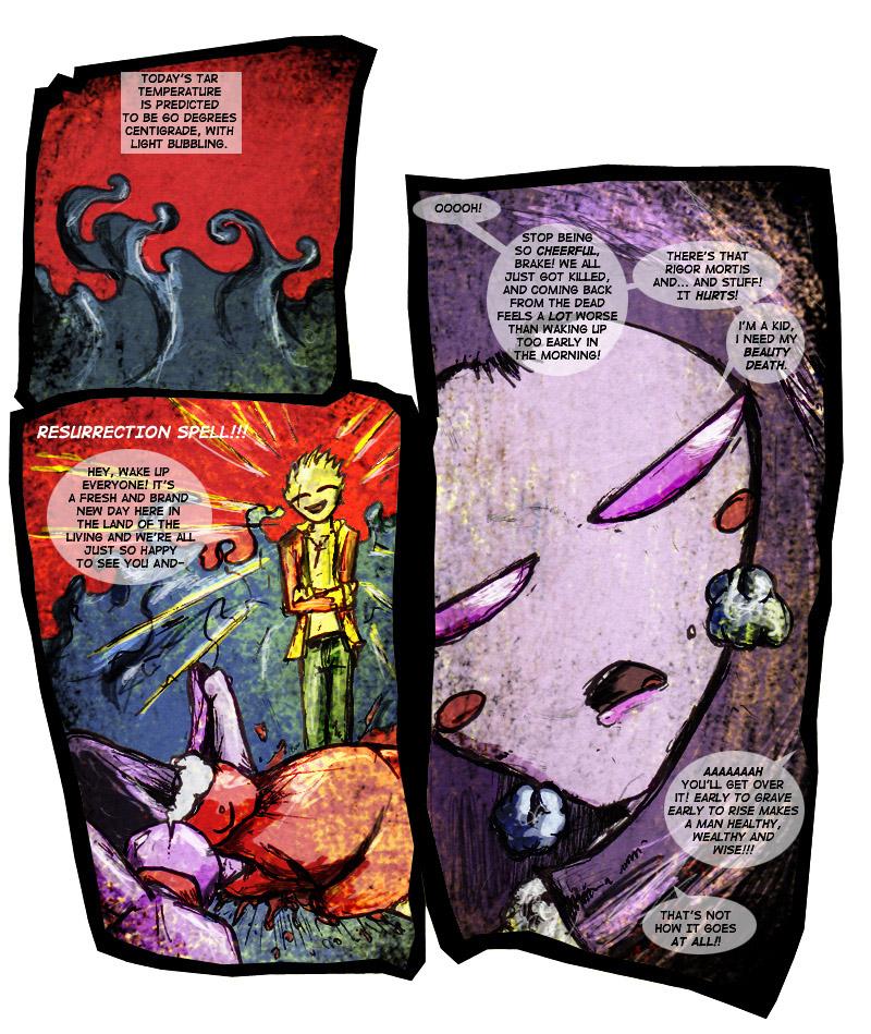 Let's Revive Together To The Reviving Song!!