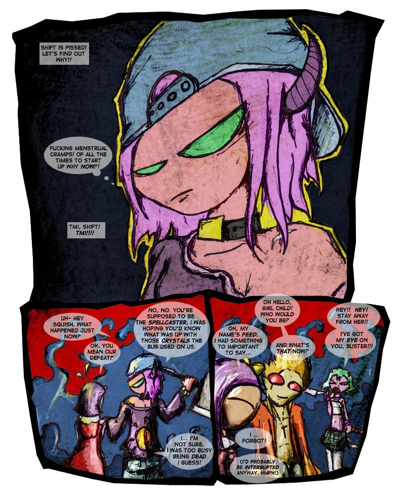 Useless Halloween Episode