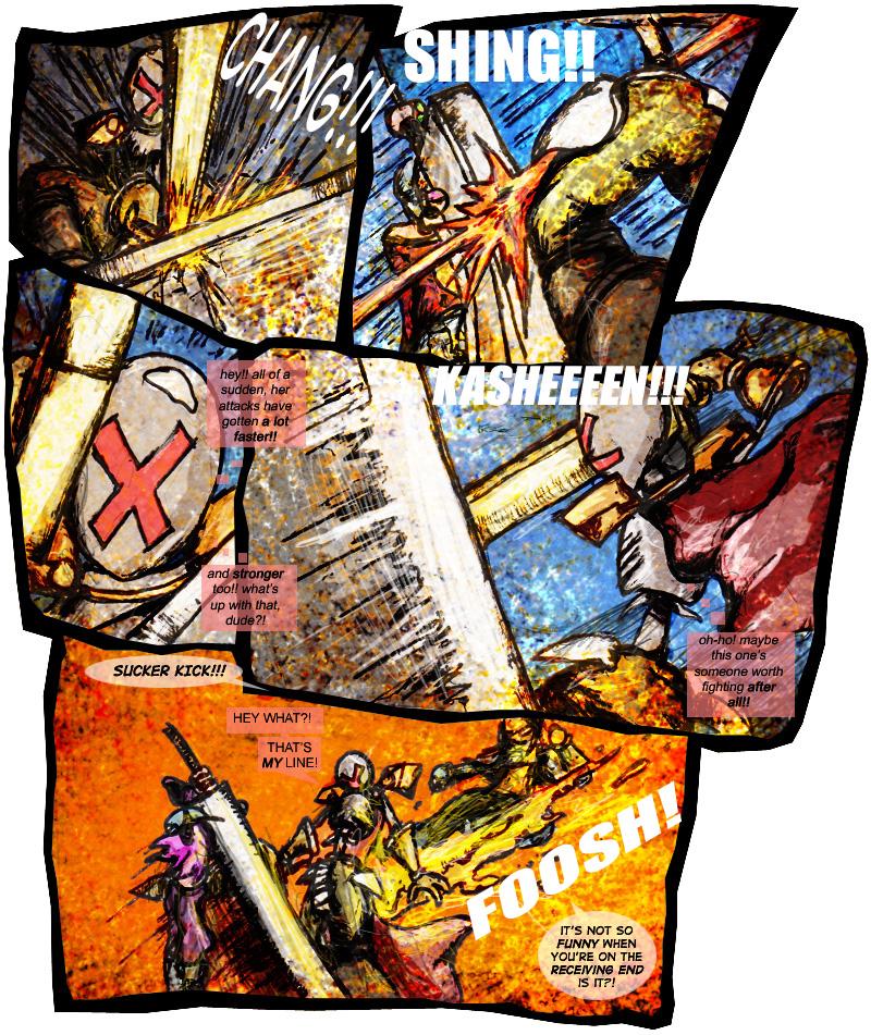 The Unforgiven, Part 3