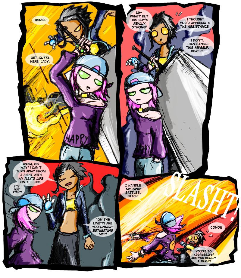 Un SoupÃ§on De RivalitÃ©