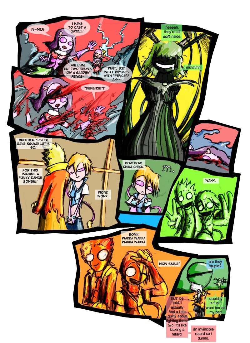 Dancing And Fighting Aren't As Similar As You Think