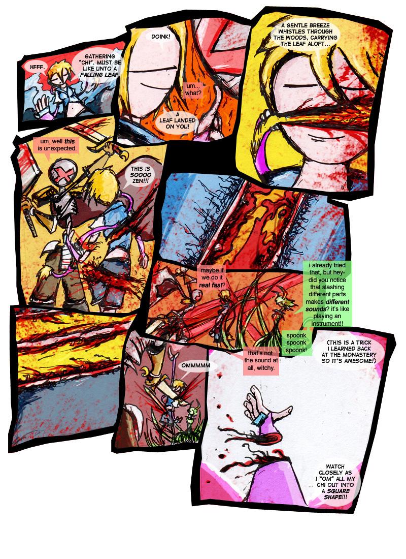 Gathering Leaves In Autumn Is Good For Slugs