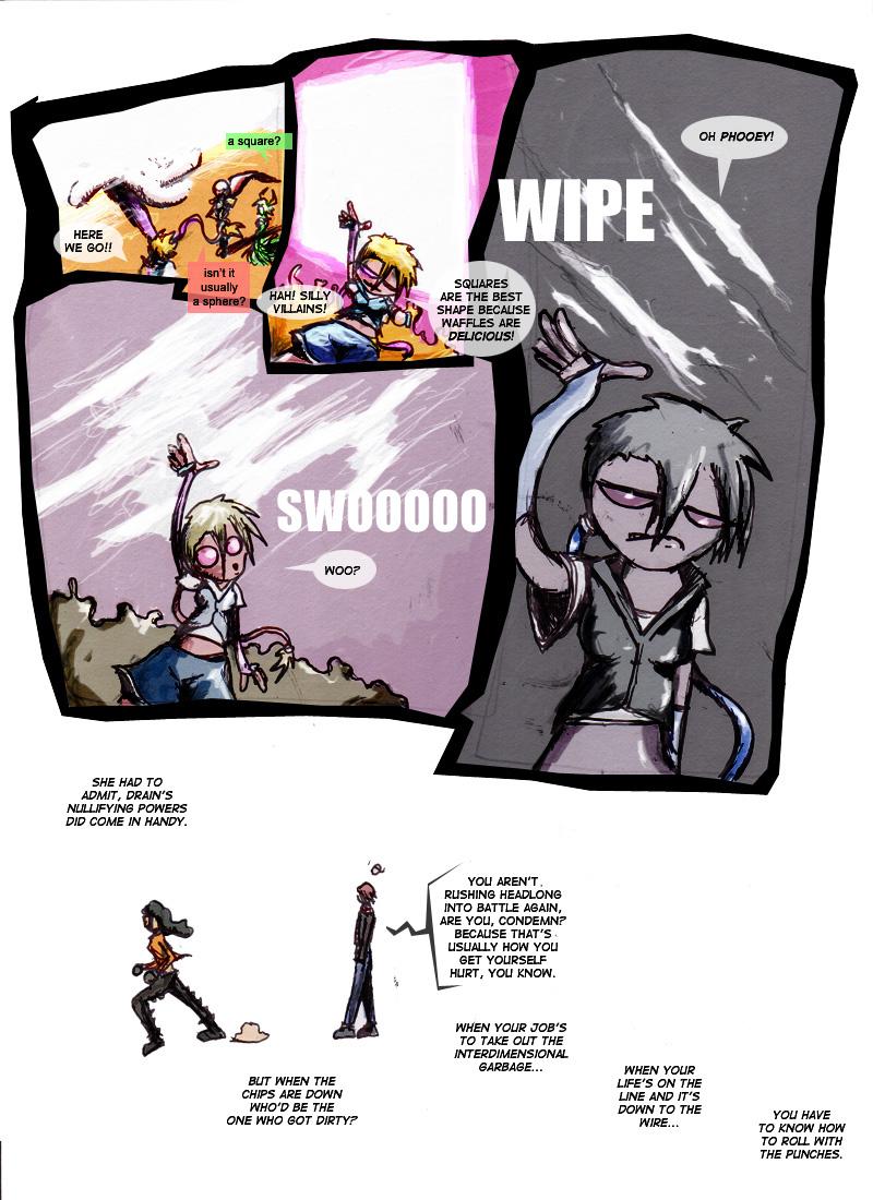 Rolling in the Snow Making Angels Is The Best Winter Game