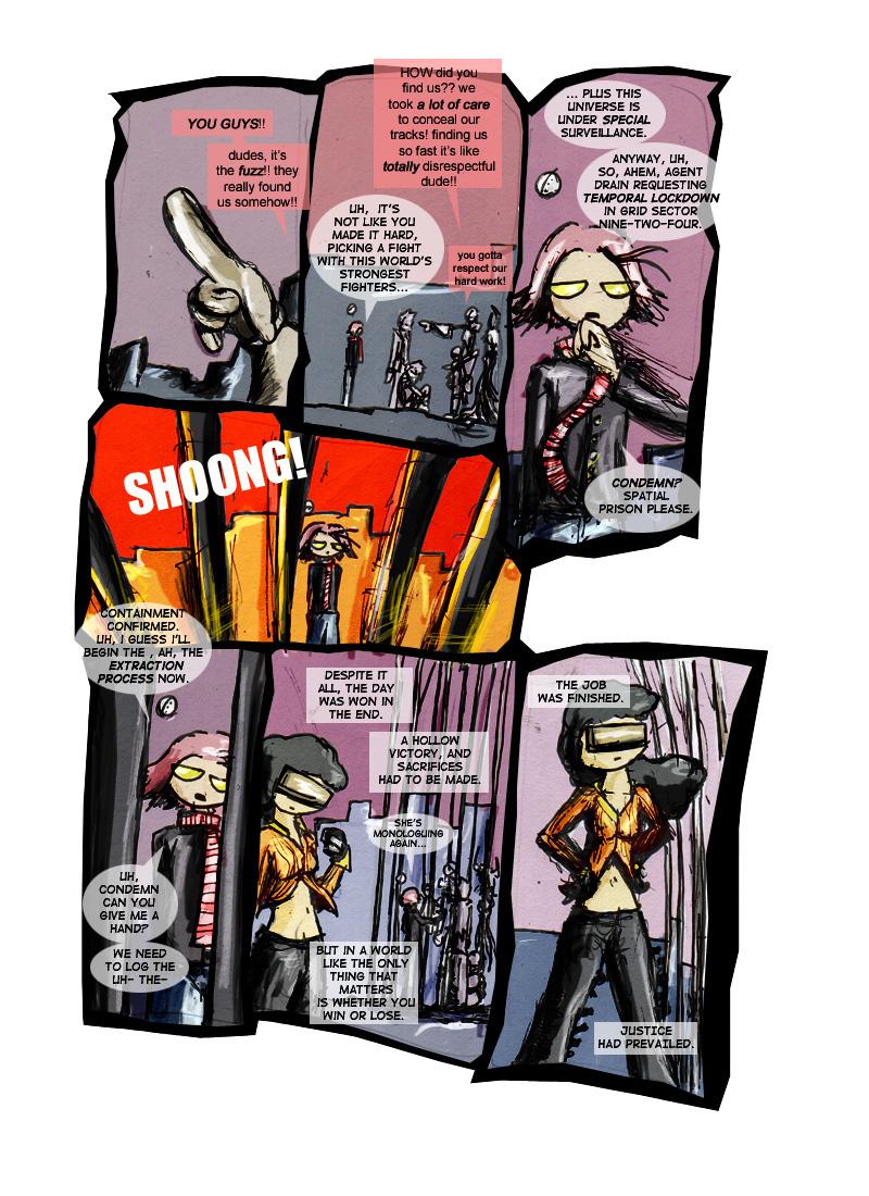 Spending New Years In The Drunk Tank Is Like Being Grounded On Your Birthday