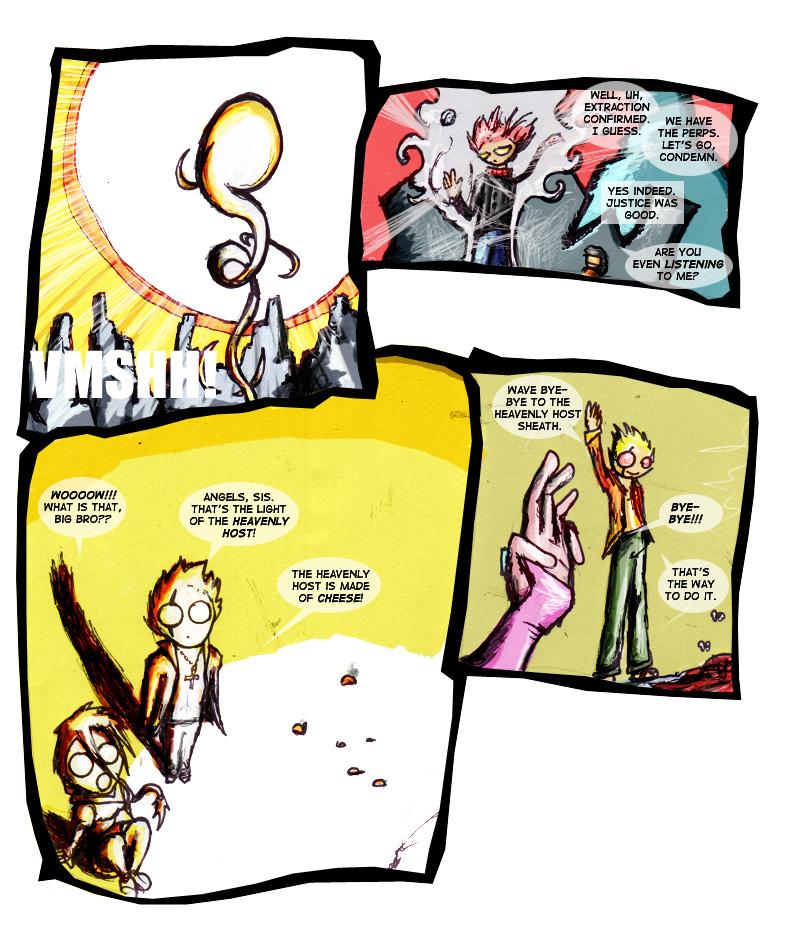 And Then, Without A Trace...!