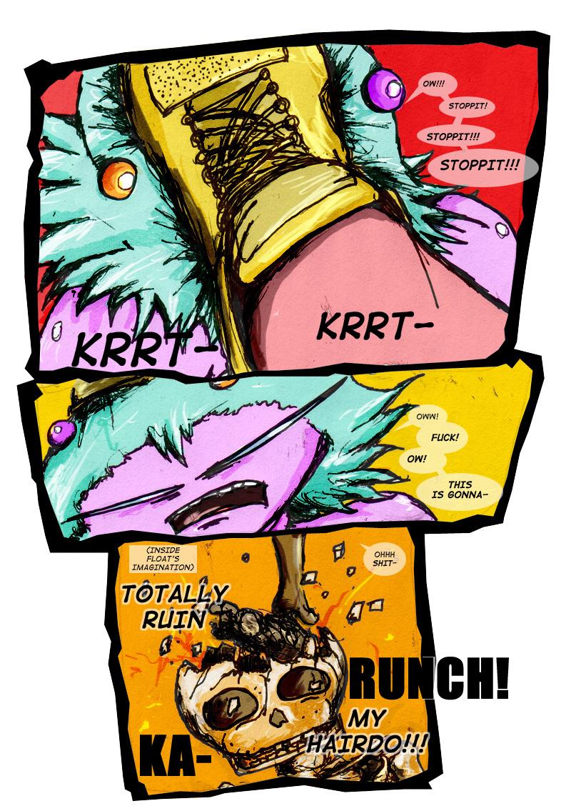 Inside Float's Imagination