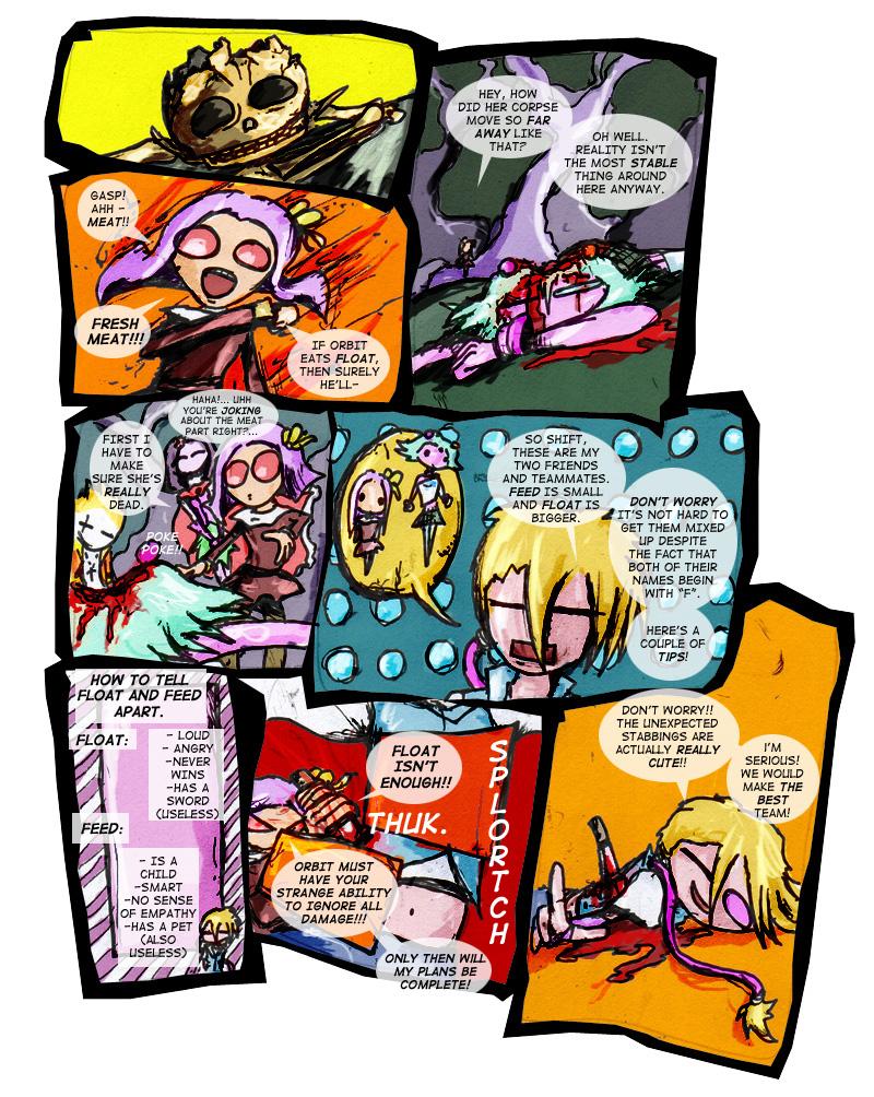 Introducing Team Nemesis to Team Awesome