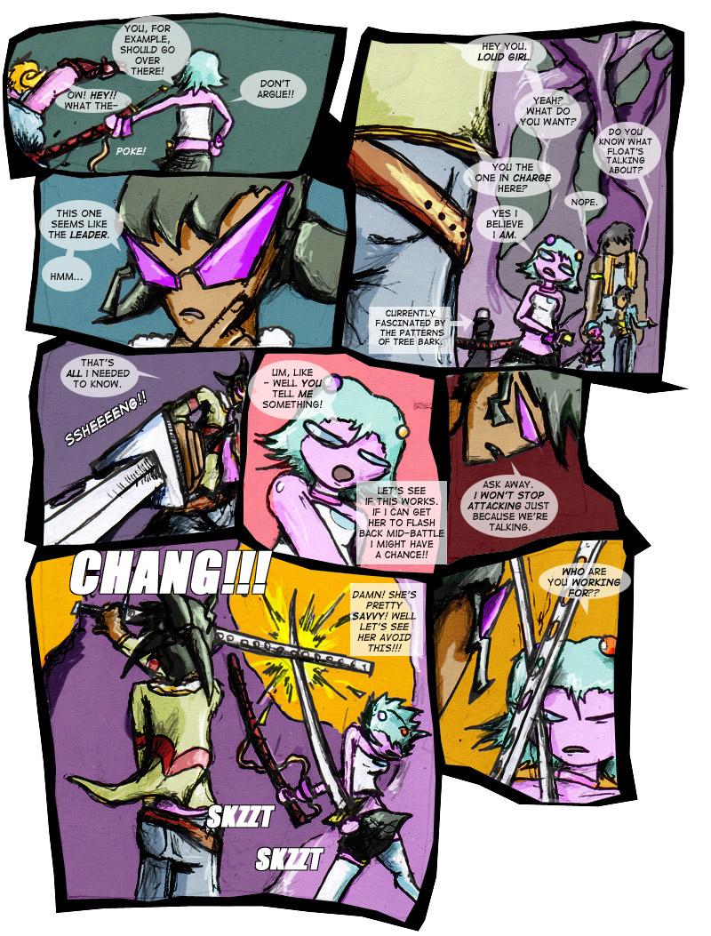 Last Page of The Year