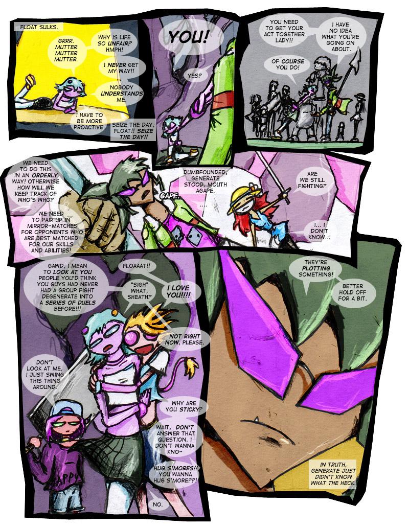 Organization, People!! 