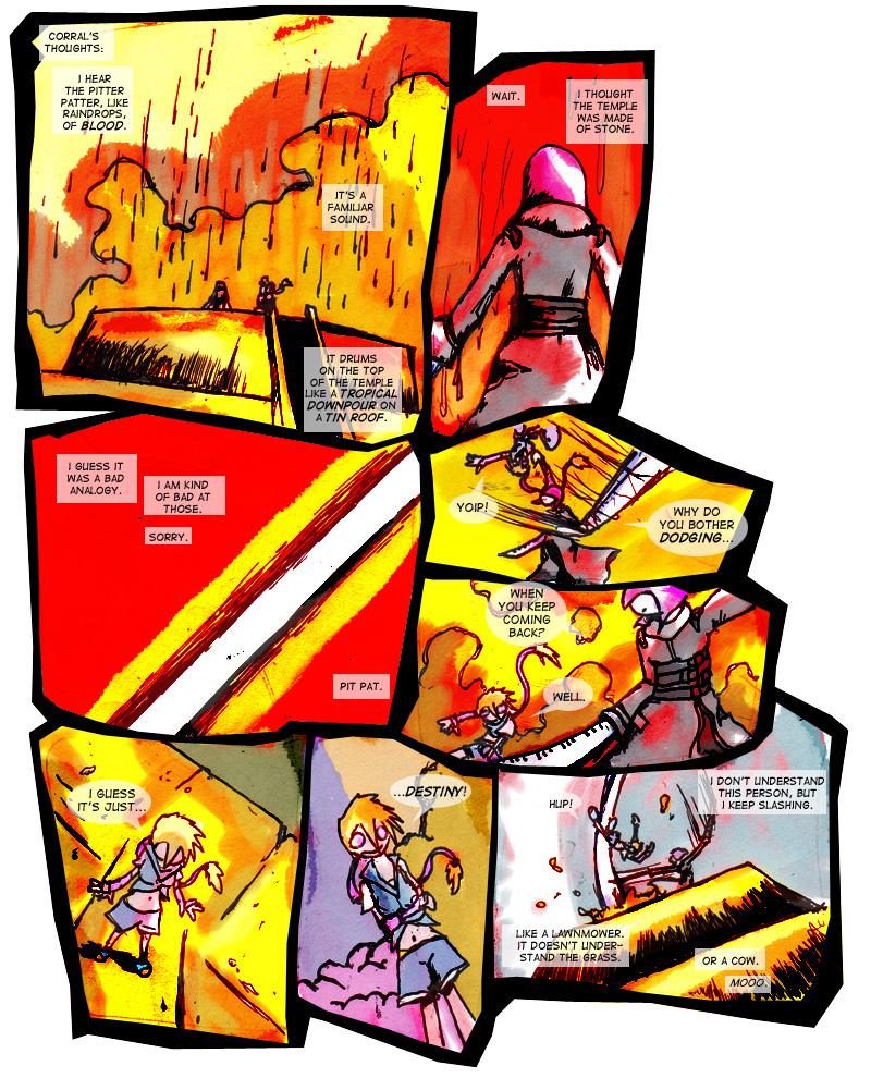 Why Do You Keep Dodging?