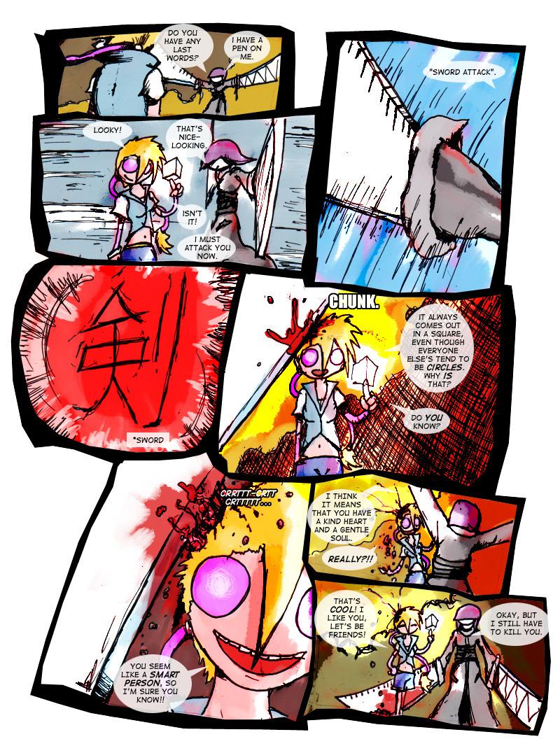 Let's Be Friends, You And I =)