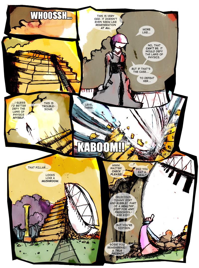 Level 3's Troublesome After All