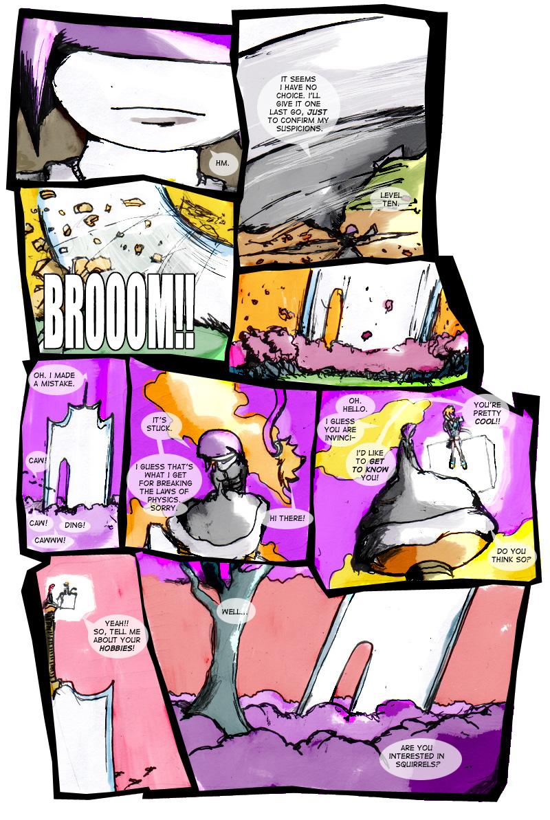 Do You Like Squirrels Too?