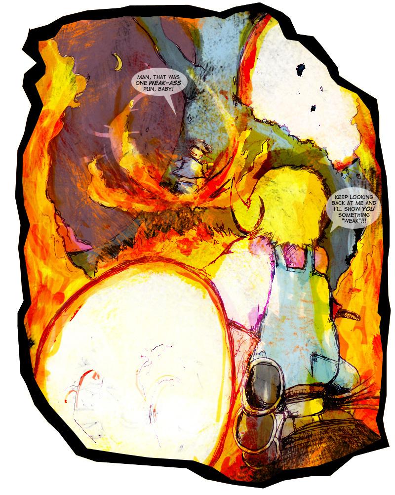 Test Gets Called On It