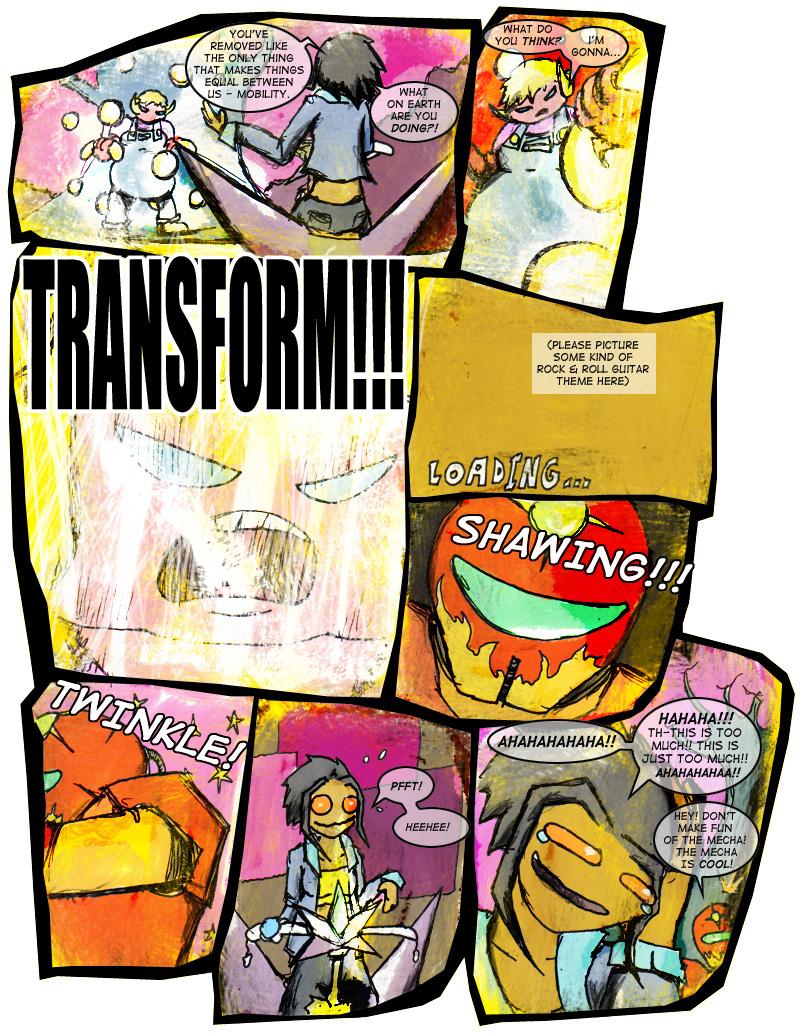 TRANSFORRRRRRMM!!!!!