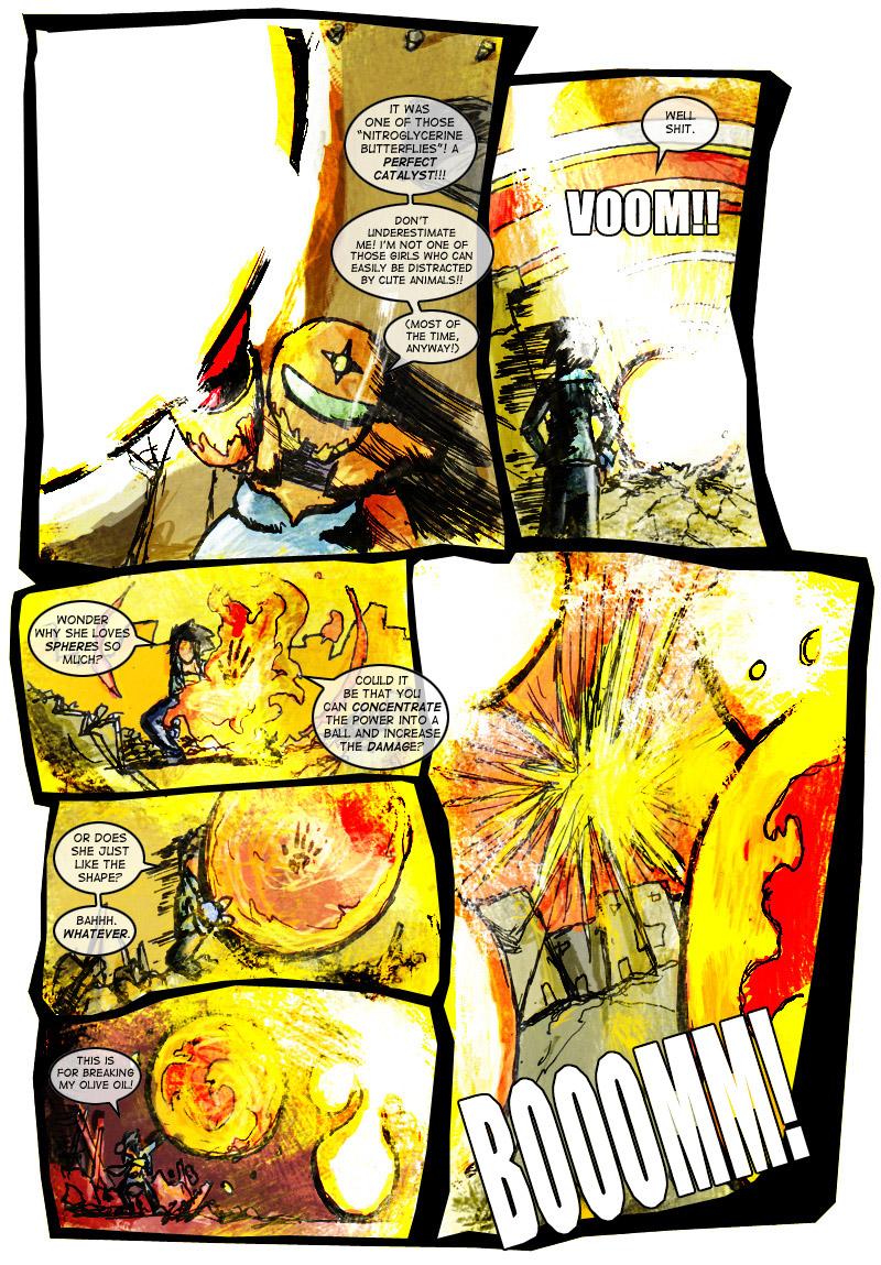 Concerning the Power of Sphericality