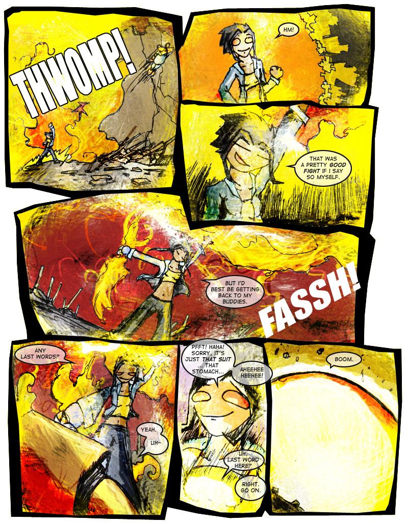 And My Last Words Are...