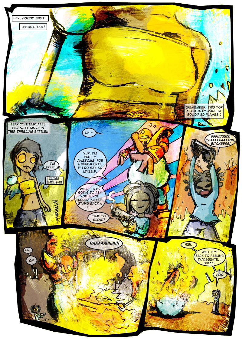 Pretty Awesome If I Say So Myself