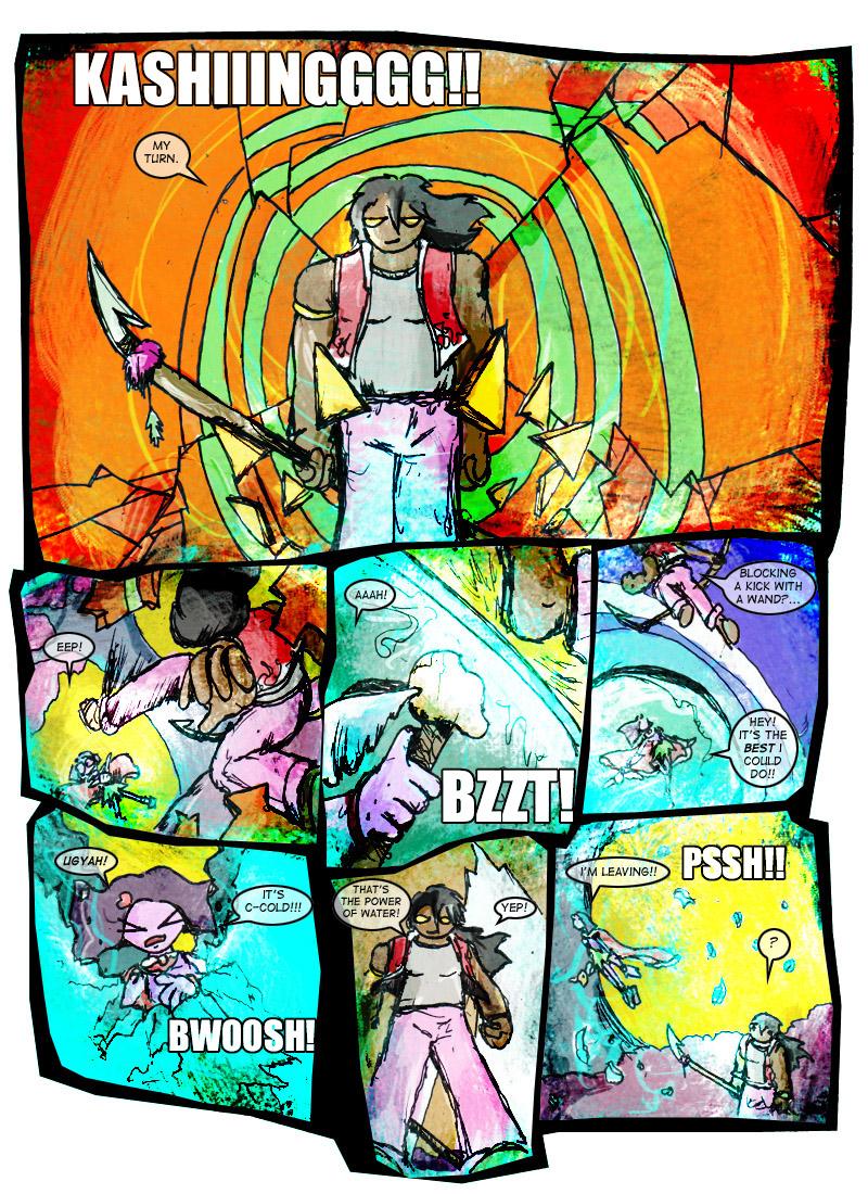 But I Don't Like Cold Baths!!