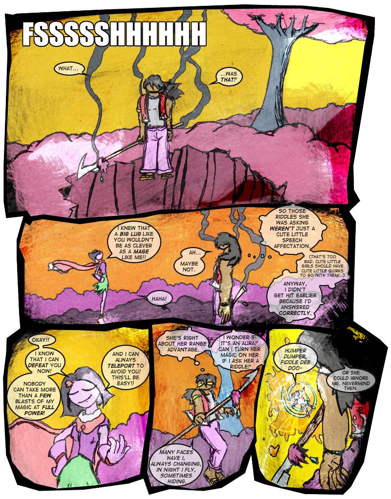 You Don't Listen To Me!