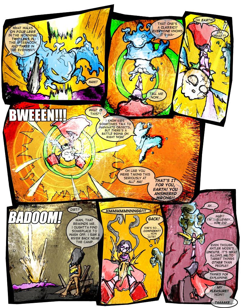 Don't Talk To Inanimate Objects!!