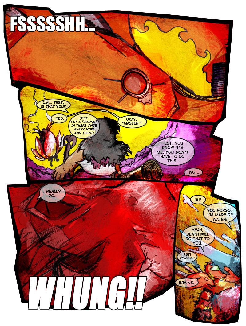 I Really Have To Punch You