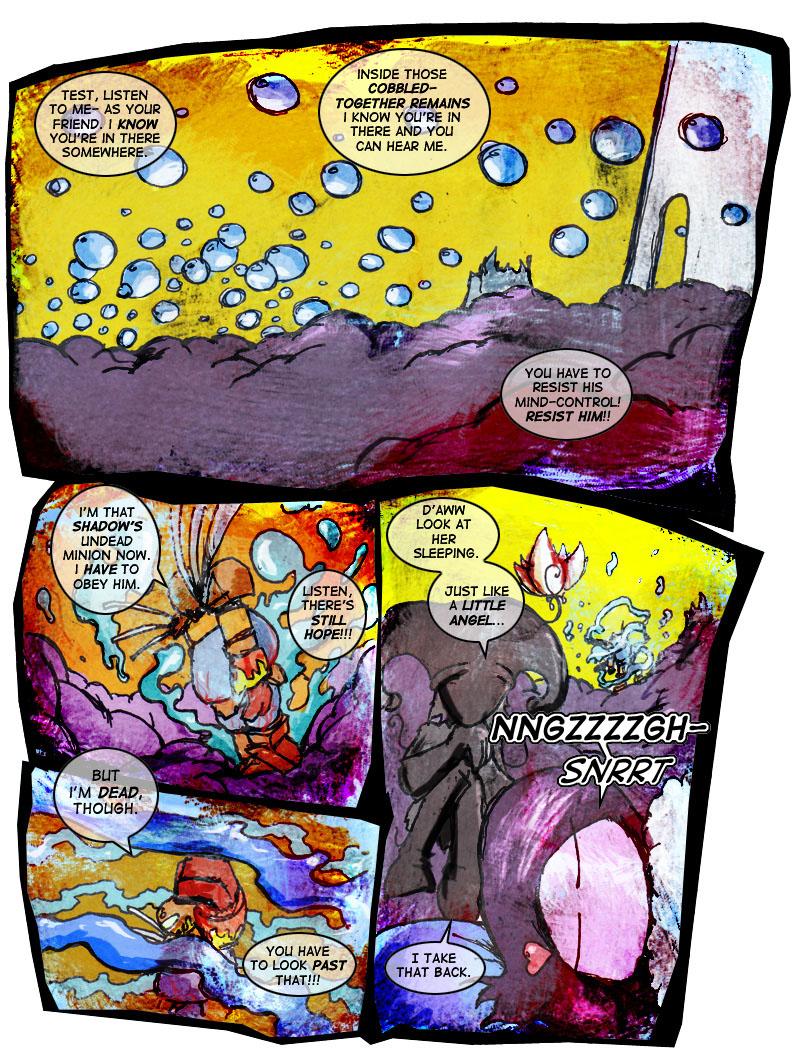 I Know You're In There Somewhere