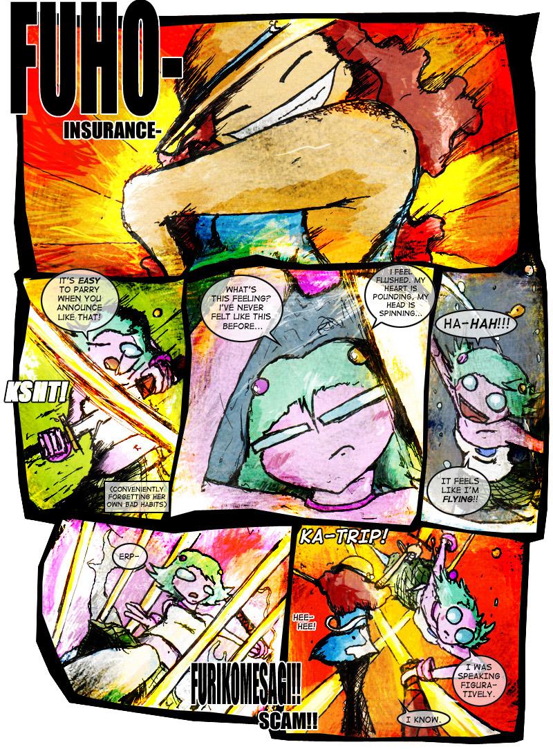 "Ka-Trip" is Totally A Valid Sound Effect