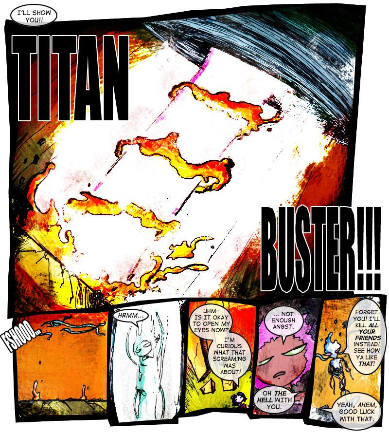 Titan Buster