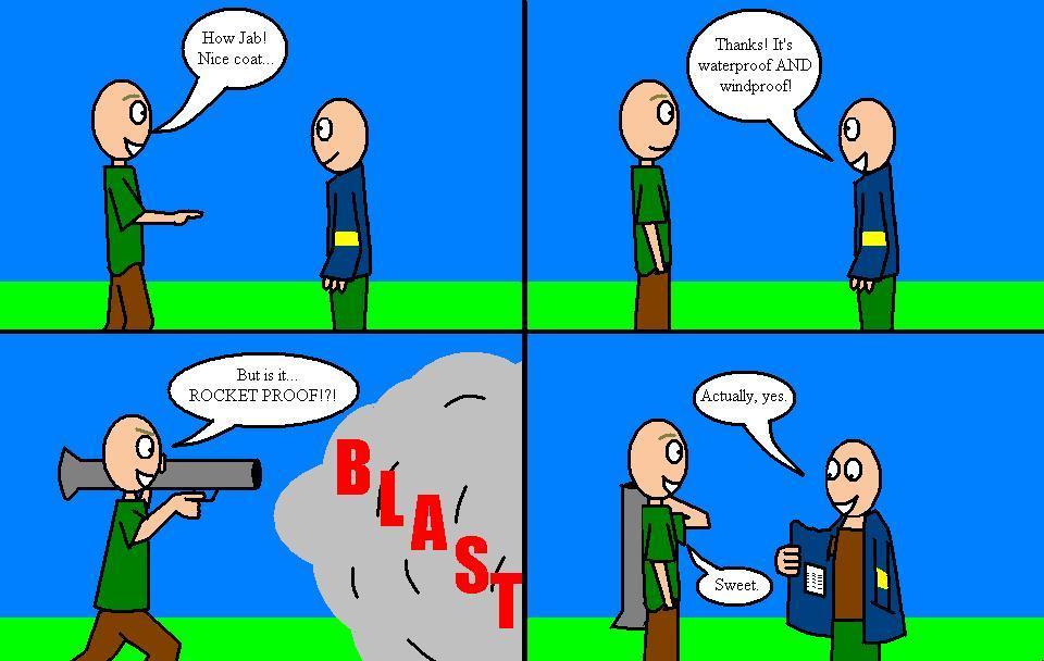 Rocket Candy