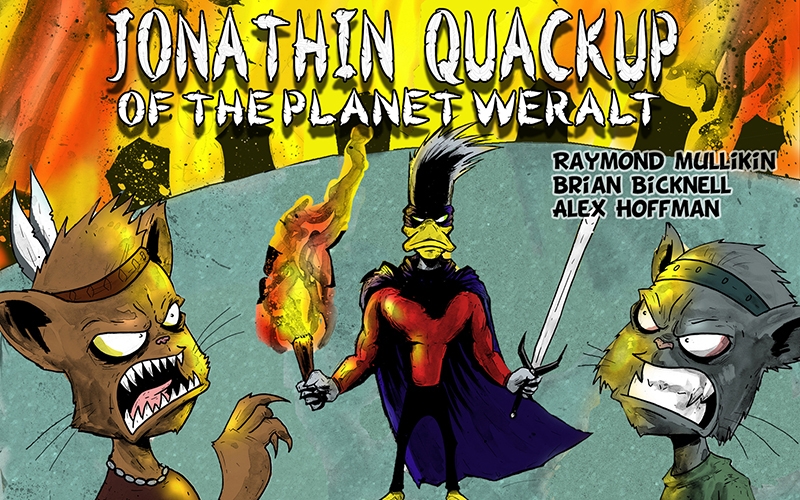 Legacy (Part 4, Cover)