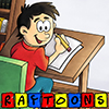 Go to raytoons's profile