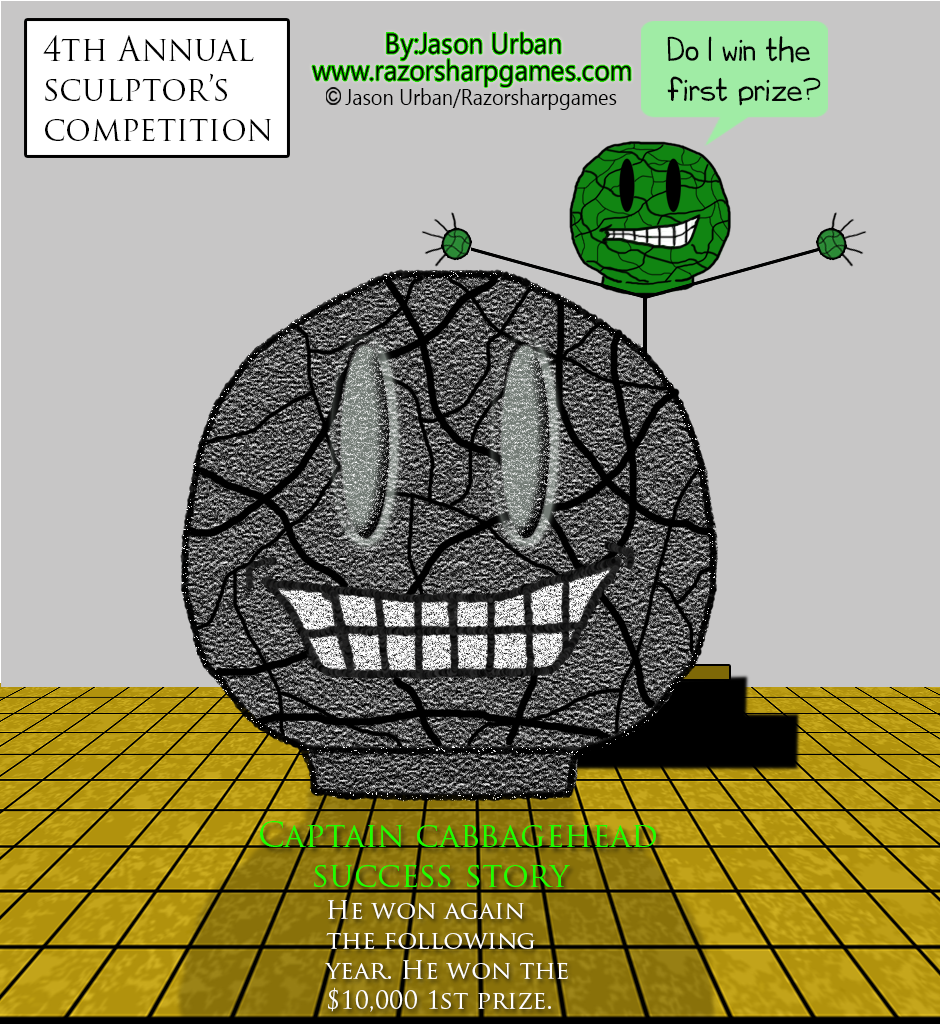 Pt.18 The Sculptor Pt.2