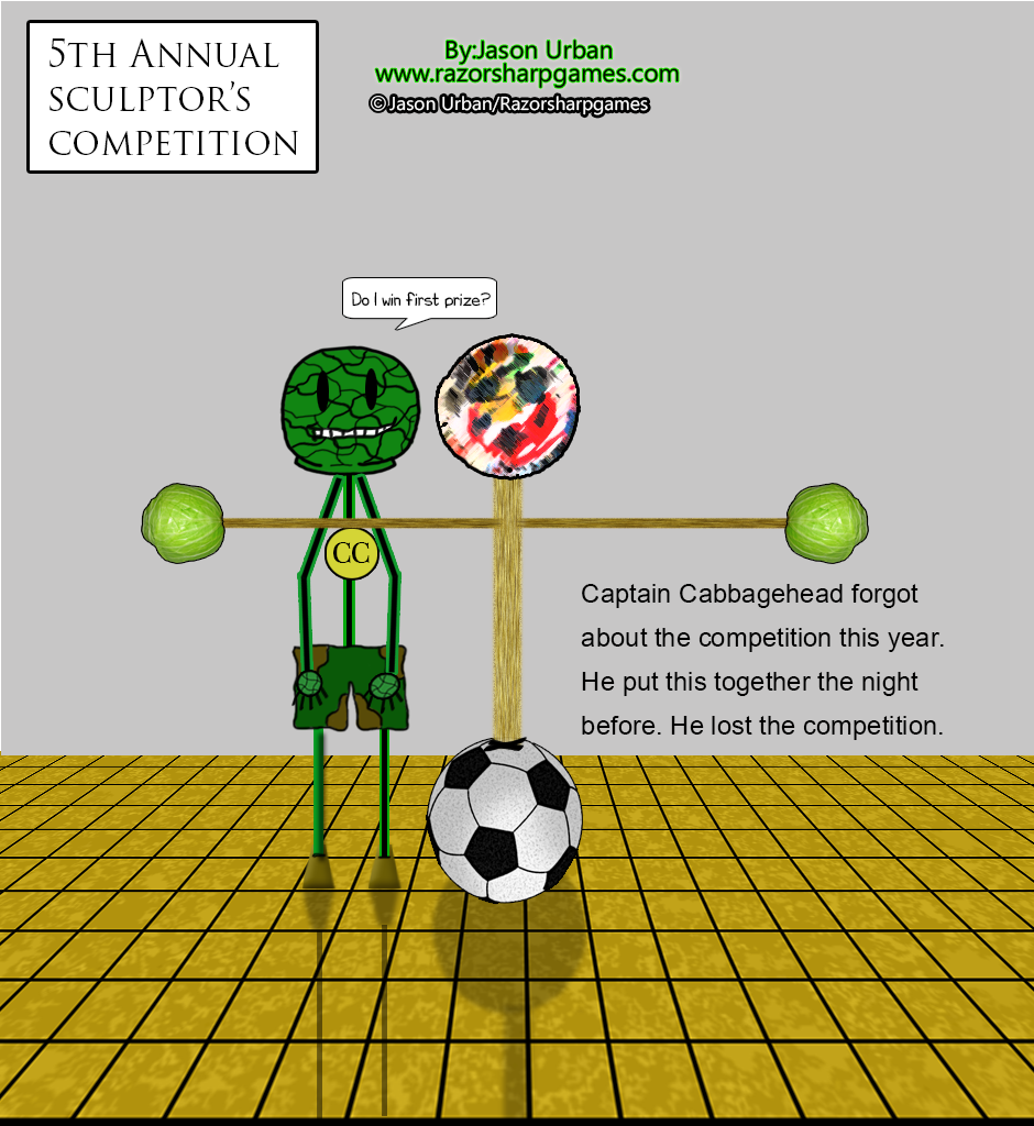 Pt.19 The Sculptor Pt.3