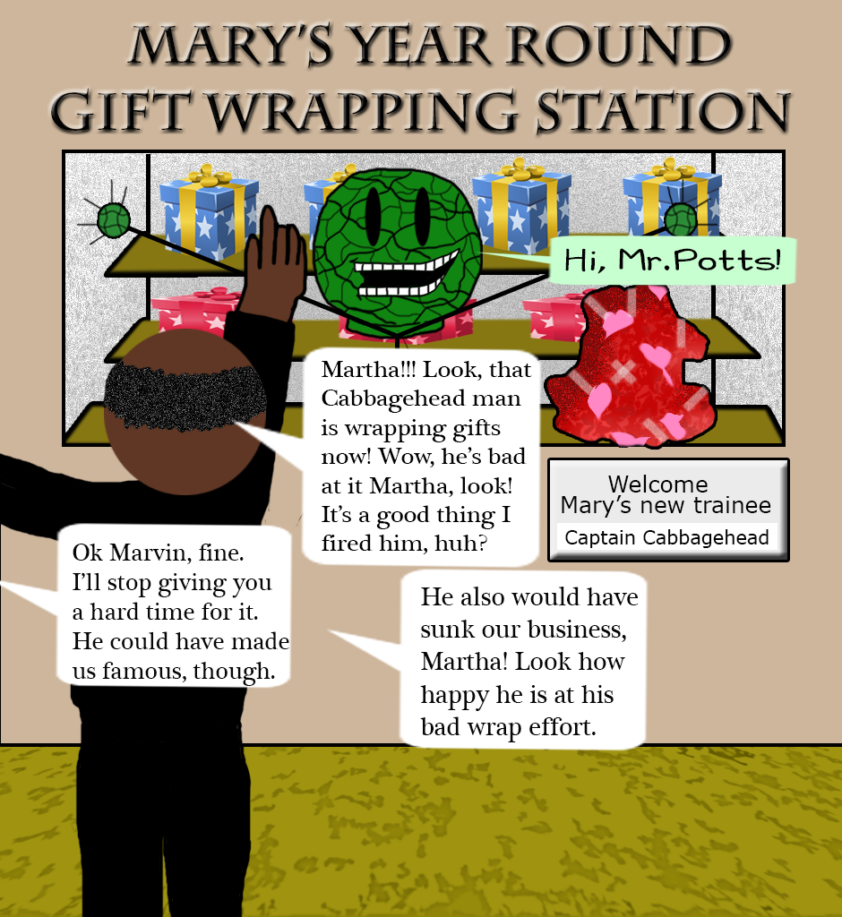 The Giftwrapper