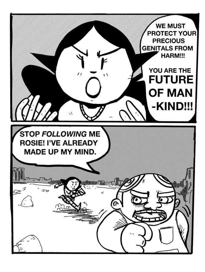 2 - Future of Mankind