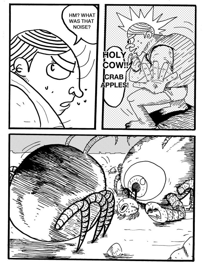 5 - Wicked Chickens and Holy Cows