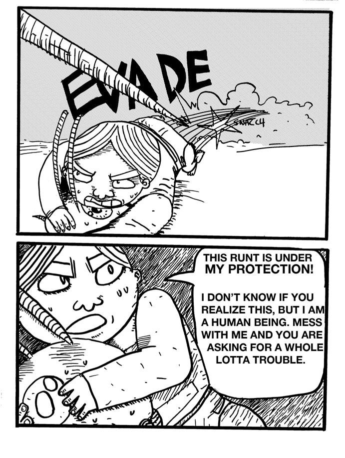 10 - Human after All