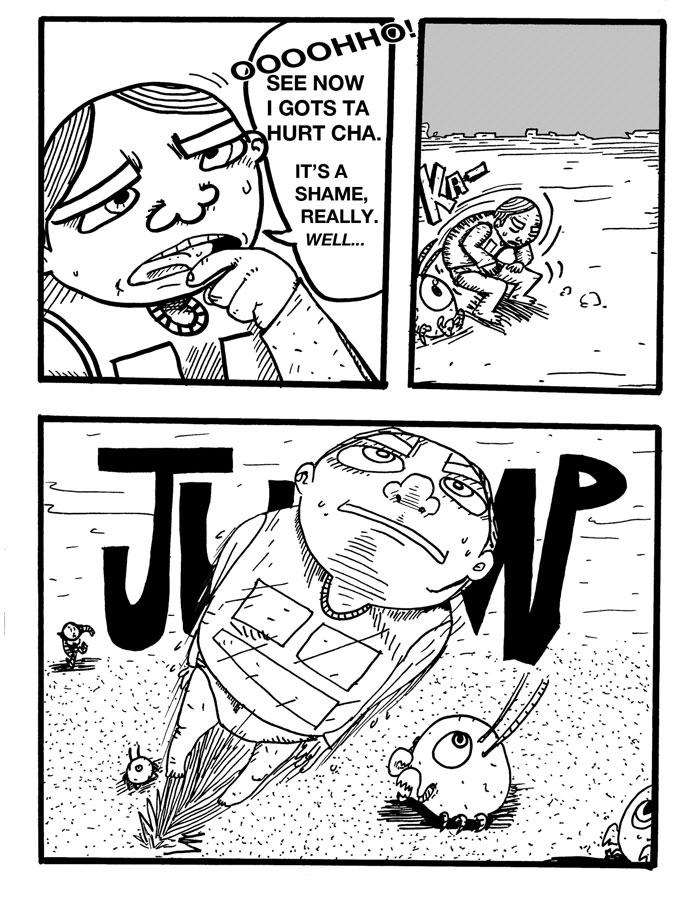 12 - That was a Mistake