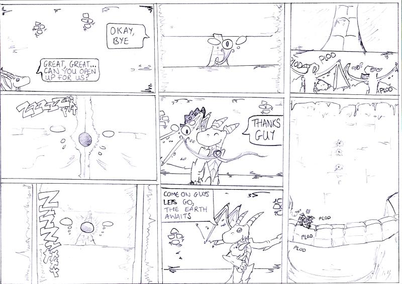 Gateway to the Earth