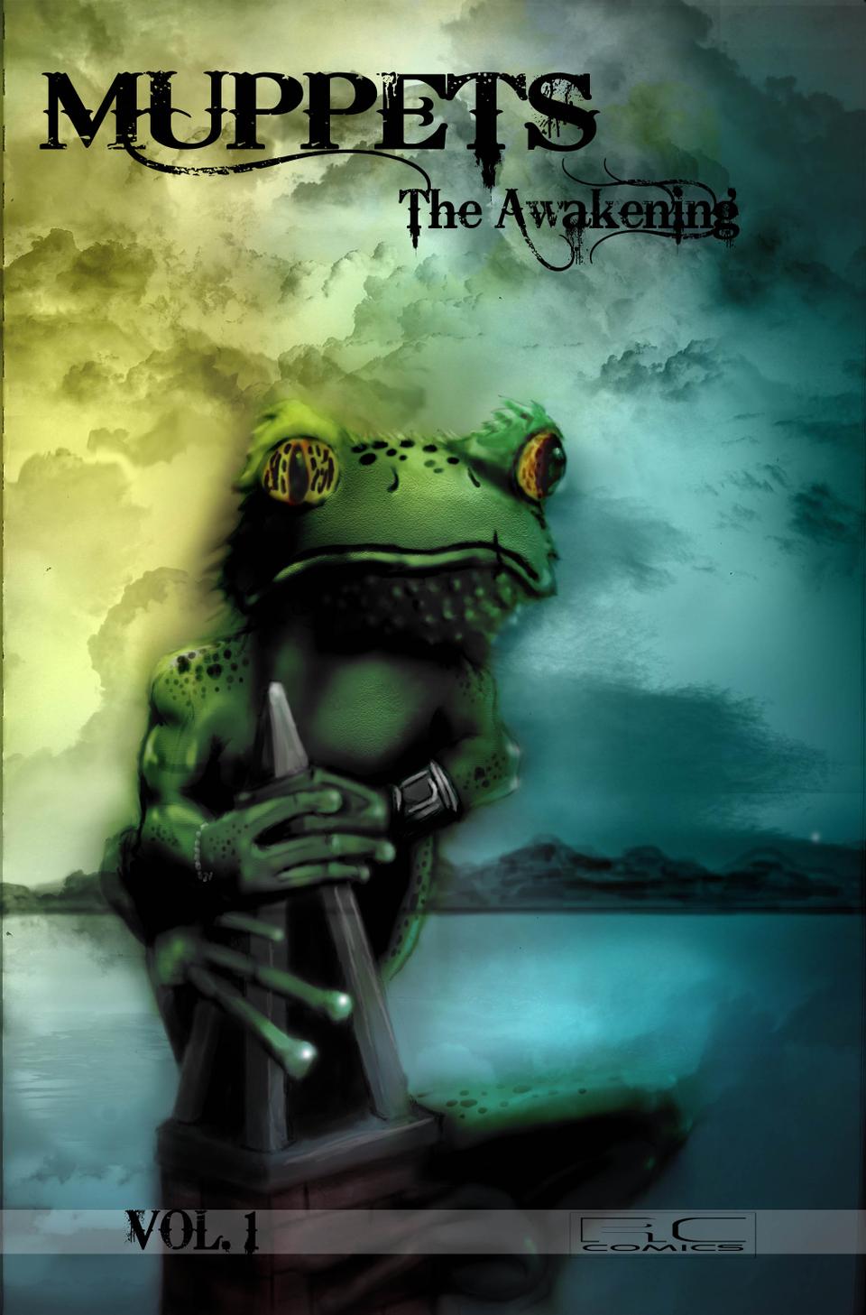 Muppets: The Awakening
